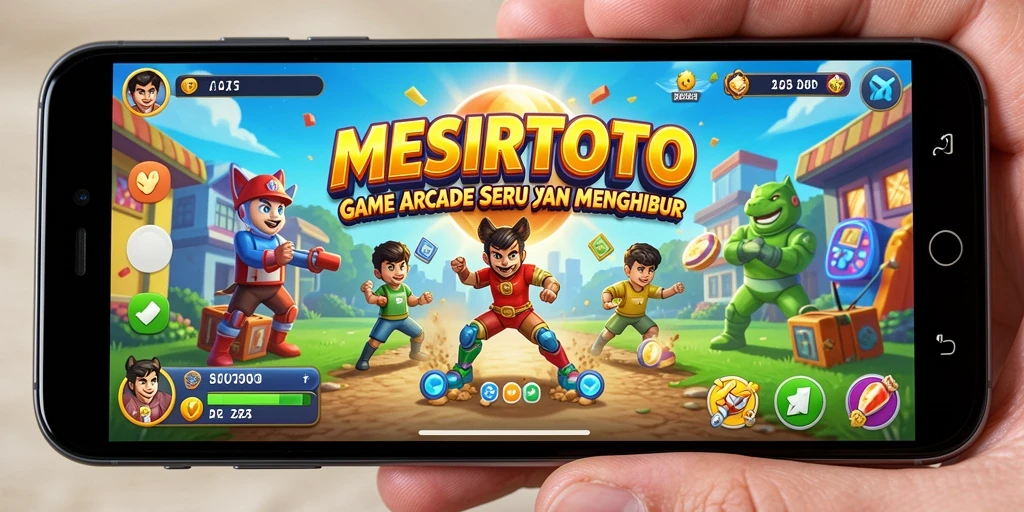 Tampilan menarik dari gameplay <strong>MESIRTOTO</strong> yang penuh aksi dan tantangan.